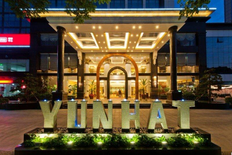 Yunhai Hotel Ζουχάι Εξωτερικό φωτογραφία